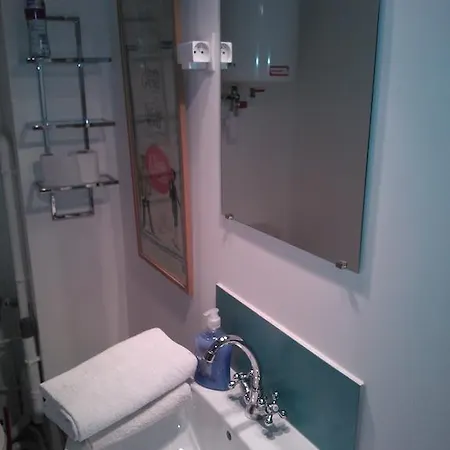 Appartamento Esteban Studio Parigi