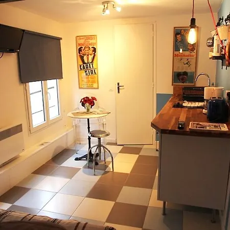 Appartamento Esteban Studio Parigi